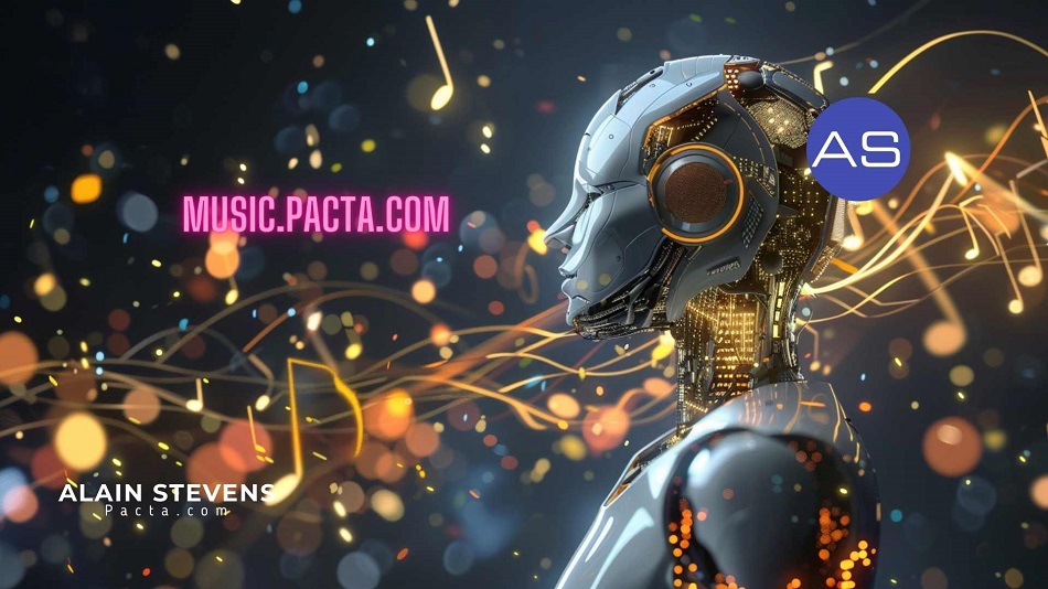 Intelligence artificielle générative pour la musique